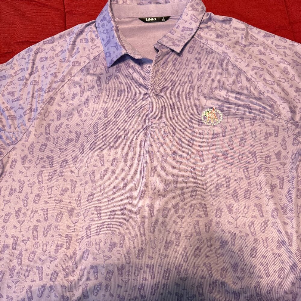 Barstool Polo